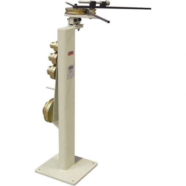 Baileigh - Pipe Bending Machines Machine Type: Bender Power Type: Manual - Apex Tool & Supply