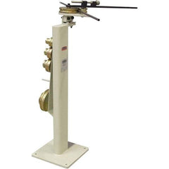 Baileigh - Pipe Bending Machines Machine Type: Bender Power Type: Manual - Apex Tool & Supply