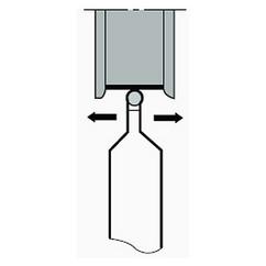 TRDCN2525M06 - Turning Toolholder - Apex Tool & Supply