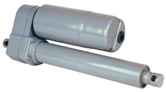 Duff-Norton - 8" Stroke Len, 25% Duty Cycle, 115 Volt, Linear Electromechanical Actuator with Limit Switch - AC Input, 0.53" per Second, 1,000 Lb Capacity - Apex Tool & Supply