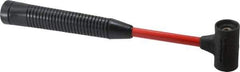 Proto - 3/8 Lb Head 1" Face Soft Face Hammer without Faces - 11" OAL, Fiberglass Handle - Apex Tool & Supply