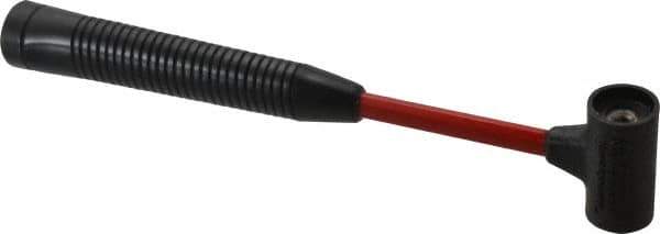 Proto - 1/2 Lb Head 1" Face Soft Face Hammer without Faces - 11" OAL, Fiberglass Handle - Apex Tool & Supply