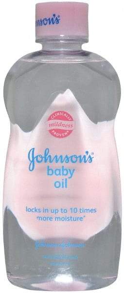 Johnson & Johnson - 14 oz Baby Oil - Apex Tool & Supply