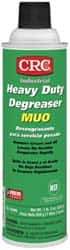 CRC - 19 oz Aerosol Cleaner/Degreaser - Apex Tool & Supply