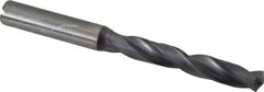 Kennametal - 8.8mm 140° Solid Carbide Jobber Drill - Apex Tool & Supply