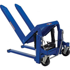 Vestil - Tilting Tables Type: Tilt Master Load Capacity (Lb.): 4,000 - Apex Tool & Supply