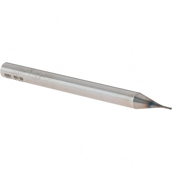 OSG - Corner Chamfer/Corner Radius End Mill - Apex Tool & Supply