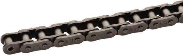 U.S. Tsubaki - 1" Pitch, ANSI 80H, Heavy Duty Roller Chain Offset Connecting Link - For Use with Single Strand Heavy Series Chain - Apex Tool & Supply