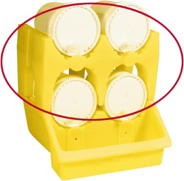 Enpac - Drum Dispensing & Collection Workstations Type: Dispensing Station Stacker Number of Drums: 2 - Apex Tool & Supply