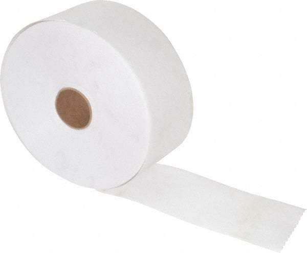 Intertape - 3" x 200 Yd White Water Activated Adhesive Sealing Tape - Paper Backing, 5.9 mil Thick, Series K600W - Apex Tool & Supply
