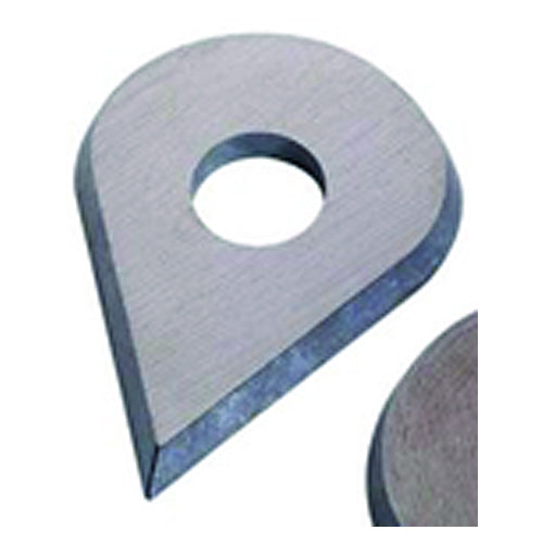 Model 625-DROP - Drop-Shape Blade for 625 Scraper - Apex Tool & Supply