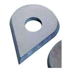 Model 625-DROP - Drop-Shape Blade for 625 Scraper - Apex Tool & Supply