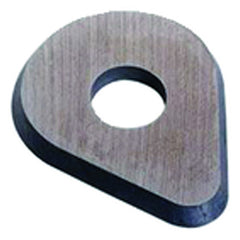 Model 625-PEAR - Pear-Shape Blade for 625 Scraper - Apex Tool & Supply