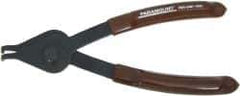Paramount - Standard Jaw, Snap Ring Plier - 7-3/8" OAL - Apex Tool & Supply