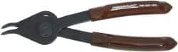 Paramount - Standard Jaw, Snap Ring Plier - 5-7/8" OAL - Apex Tool & Supply