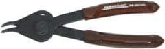 Paramount - Standard Jaw, Snap Ring Plier - 5-7/8" OAL - Apex Tool & Supply