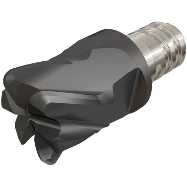 Iscar - MMETR100A05R306T06 Carbide Ball Nose Mill Tip Insert - Apex Tool & Supply