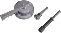 Square D - Cam and Disconnect Switch Rotary Handle - For Use with MC Switch - Apex Tool & Supply
