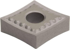 Sumitomo - CNMG432 EUP Grade G10E Carbide Turning Insert - Uncoated, 80° Diamond, 1/2" Inscr Circle, 3/16" Thick, 1/32" Corner Radius - Apex Tool & Supply