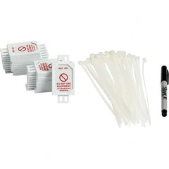 Brady SPC Sorbents - Safety & Facility Tags Message Type: Inspection Tag Header: Blank - Apex Tool & Supply