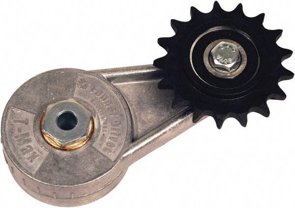 Fenner Drives - Chain Size 40, Tensioner Assembly - 0 to 30 Lbs. Force - Apex Tool & Supply