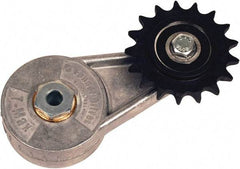Fenner Drives - Chain Size 40, Tensioner Assembly - 0 to 30 Lbs. Force - Apex Tool & Supply