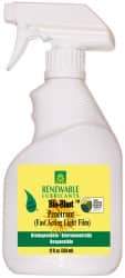 Renewable Lubricants - 12 oz Spray Bottle Thin Oily Film Penetrant/Lubricant - -22°F to 208°F - Apex Tool & Supply