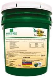 Renewable Lubricants - 5 Gal Pail Thin Oily Film Penetrant/Lubricant - -22°F to 208°F - Apex Tool & Supply