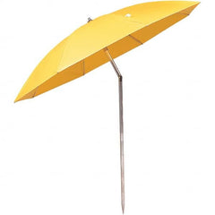 Allegro - Manhole Equipment & Accessories Type: Manhole Umbrella Shade Umbrella Diameter (Inch): 84 - Apex Tool & Supply