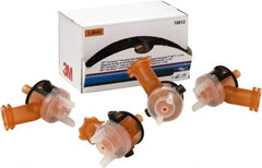 3M - Paint Sprayer Atomizing Head - Atomizing Head 1.4mm for HG14 - Apex Tool & Supply