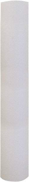 TRIMACO - Medium Weight Paper Masking Paper - 750' x 3', 0.0015" Thick, White, White Masking Paper - Apex Tool & Supply