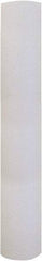 TRIMACO - Medium Weight Paper Masking Paper - 750' x 3', 0.0015" Thick, White, White Masking Paper - Apex Tool & Supply