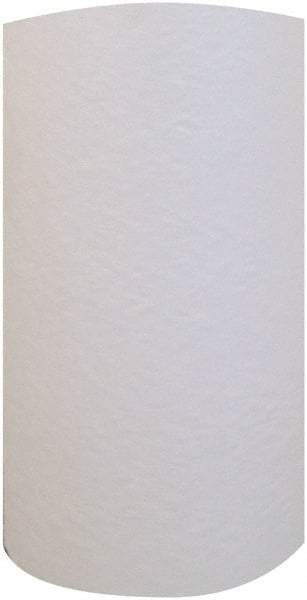 TRIMACO - Medium Weight Paper Masking Paper - 750' x 0.5', 0.0015" Thick, White, White Masking Paper - Apex Tool & Supply