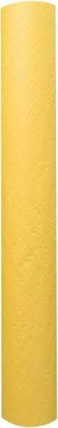 TRIMACO - Medium Weight Paper Masking Paper - 750' x 3', 0.002" Thick, Gold, Poly Coated Gold Masking Paper - Apex Tool & Supply