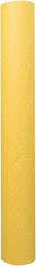 TRIMACO - Medium Weight Paper Masking Paper - 750' x 3', 0.002" Thick, Gold, Poly Coated Gold Masking Paper - Apex Tool & Supply