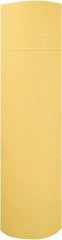 TRIMACO - Medium Weight Paper Masking Paper - 750' x 1.5', 0.002" Thick, Gold, Poly Coated Gold Masking Paper - Apex Tool & Supply