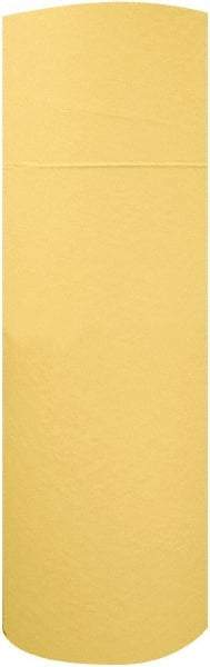 TRIMACO - Medium Weight Paper Masking Paper - 750' x 1', 0.002" Thick, Gold, Poly Coated Gold Masking Paper - Apex Tool & Supply