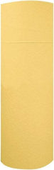 TRIMACO - Medium Weight Paper Masking Paper - 750' x 1', 0.002" Thick, Gold, Poly Coated Gold Masking Paper - Apex Tool & Supply