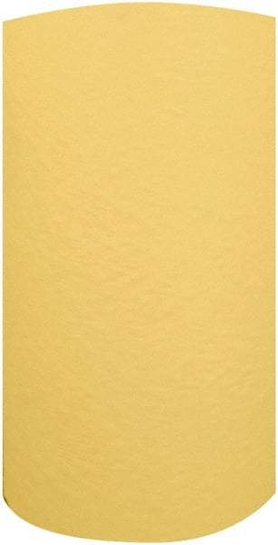 TRIMACO - Medium Weight Paper Masking Paper - 750' x 0.5', 0.002" Thick, Gold, Poly Coated Gold Masking Paper - Apex Tool & Supply