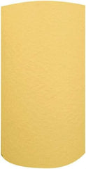 TRIMACO - Medium Weight Paper Masking Paper - 750' x 0.5', 0.002" Thick, Gold, Poly Coated Gold Masking Paper - Apex Tool & Supply