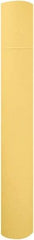 TRIMACO - Medium Weight Paper Masking Paper - 180' x 1.5', 0.002" Thick, Gold, Poly Coated Gold Masking Paper - Apex Tool & Supply