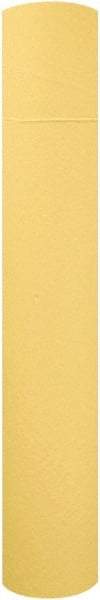 TRIMACO - Medium Weight Paper Masking Paper - 180' x 1', 0.002" Thick, Gold, Poly Coated Gold Masking Paper - Apex Tool & Supply