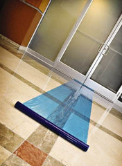 TRIMACO - Medium Weight Low-Density Polyethylene Protective Film - 200' x 2', 0.003" Thick - Apex Tool & Supply