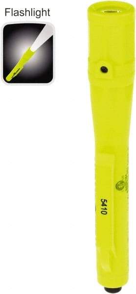 Bayco - LED Bulb, Mini Flashlight - Green Polycarbonate Body, AAA Batteries - Apex Tool & Supply