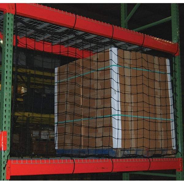 Vestil - 3/16" Wide, 96 High, Open Shelving Accessory/Component - Use with Rack Netting - Apex Tool & Supply