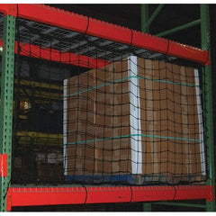 Vestil - 3/16" Wide, 96 High, Open Shelving Accessory/Component - Use with Rack Netting - Apex Tool & Supply