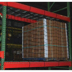 Vestil - 3/16" Wide, 96 High, Open Shelving Accessory/Component - Use with Rack Netting - Apex Tool & Supply