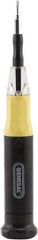 General - LED Lighted Bit Screwdriver - Slotted, Phillips, Torx, Interchangeable Tips - Apex Tool & Supply