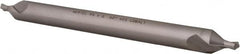 Hertel - #6 Plain Cut 60° Incl Angle Cobalt Combo Drill & Countersink - Apex Tool & Supply