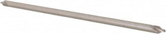Hertel - #2 Plain Cut 60° Incl Angle Cobalt Combo Drill & Countersink - Apex Tool & Supply